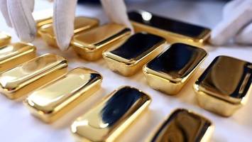 rekordjagd bei goldpreis geht weiter