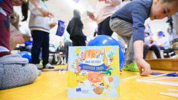 „Hej“ und „hola“: Buch lässt Kinder durch Europa reisen