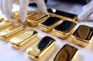 Rekordjagd bei Goldpreis geht weiter