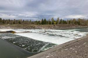 Umweltverbände wehren sich gegen Wasserkraftwerk am Lech