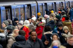 Probleme allerorten: Münchner U-Bahn im Tal der Tränen