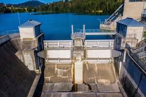 Wie geht es weiter mit der Wasserkraft in Bayern?