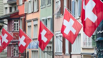 Geldentwertung - Schweiz macht es besser – Inflation sinkt auf 1,0 Prozent