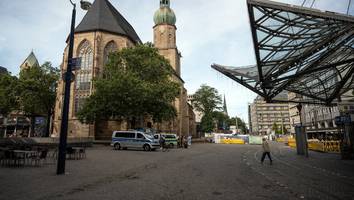 War mit Eisenstange bewaffnet - Obdachloser in Dortmund von Polizist erschossen, Taser hatte „kaum Wirkung“