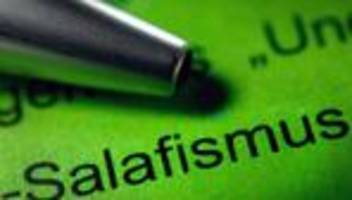 extremismus: bremer verfassungsschutz warnt vor salafistischer kampagne