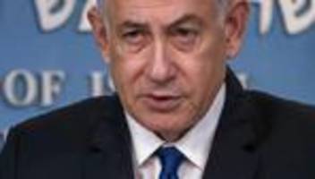 nach luftschlag auf konsulat: netanjahu warnt iran vor konsequenzen eines angriffs auf israel