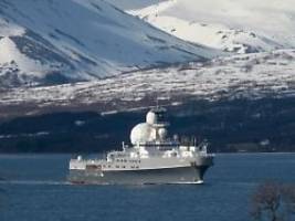 schutz vor gefährlichem nachbarn: norwegische verteidigungsausgaben explodieren