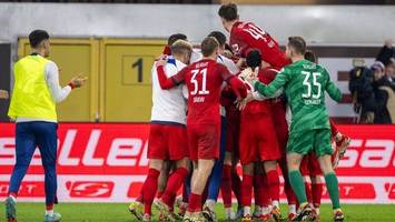 Torjäger Tabakovic führt Hertha zum 3:2-Sieg in Paderborn