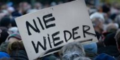 nahostkonflikt in berlin: einig gegen antisemitismus