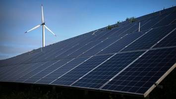 solarausbau laut umwelthilfe zu langsam