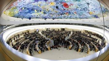 UN-Menschenrechtsrat: Ende von Waffenexporten nach Israel