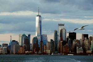 Erdbeben erschüttert Region um New York