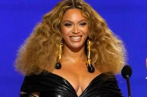Beyoncé wieder an der Spitze der Album-Charts