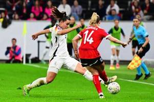 3:2 in Linz: DFB-Frauen schwächeln lange gegen Österreich