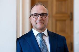 Bayerns Landtagsvizepräsident Alexander Hold hat Krebs