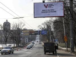 krieg in der ukraine: tote und verletzte zivilisten auf beiden seiten im gebiet donezk