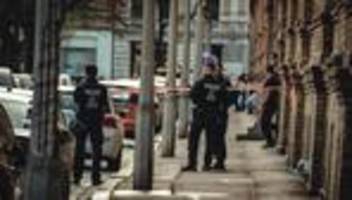 sachsen-anhalt: polizei meldet fund von wohl zündfähigem sprengsatz in halle