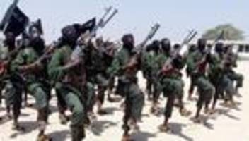 terrorismus: mindestens zwölf tote bei angriff von islamisten in somalia