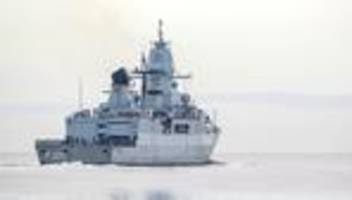 huthi-miliz: fregatte hessen wehrt angriff auf frachtschiff im roten meer ab