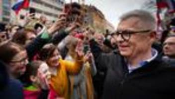 slowakei: der deutschland-diplomat gegen den orbán-freund