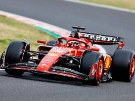 McLaren ist best of the rest: Ferrari-Star ist fassungslos bei Red Bulls Quali-Show