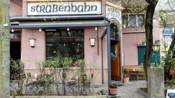 deutsche küche in der kollektiv-kneipe „straßenbahn“