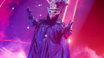 rolando villazón ist erster promi bei „the masked singer“