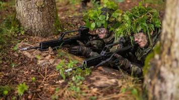 Verband: Bundeswehr-Reservisten auf Einsetzbarkeit prüfen