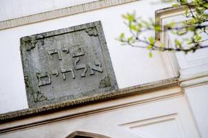 brandanschlag auf oldenburger synagoge: polizei fahndet weiter nach täter
