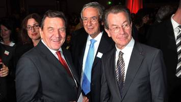 TV-Kolumne zu „3 nach 9“ - Franz Müntefering über Gerhard Schröder: „Ich bin enttäuscht“