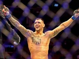 Neuer Anlauf auf UFC-Titel: Sonntag_Ösi-Rakete Rakic will Fluch der Gewichtsklasse brechen