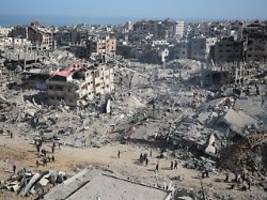 sechs monate gaza-krieg: meine zeit läuft ab, ich stehe zwischen leben und tod