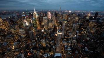 Erdbeben und Nachbeben schrecken New Yorker auf