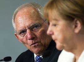 Schäubles Memoiren: Ein Leben im Vollen