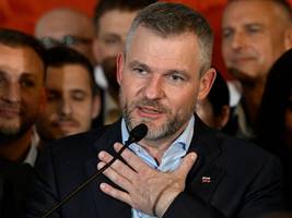 slowakei: pro-russischer kandidat pellegrini gewinnt präsidentschaftswahl