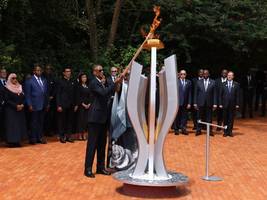 Völkermord in Ruanda: Frankreich habe der Wille gefehlt