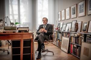 Altkanzler im Abseits: Gerhard Schröder wird 80