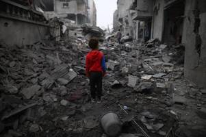 Sechs Monate Gaza-Krieg: Beispiellos in Israels Geschichte