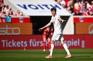 Nach Bayern-Blamage: Müller bleibt im Kampfmodus