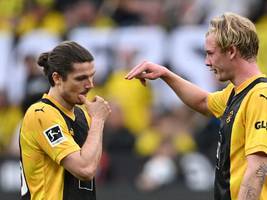 Dortmund-Niederlage: Schmerzen im direkten Vergleich