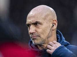 Bundesliga-Trainer: VfL Bochum trennt sich von Letsch