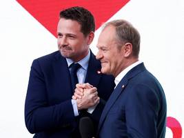 Polen: Eine Regierung, die sogar Demut zeigt