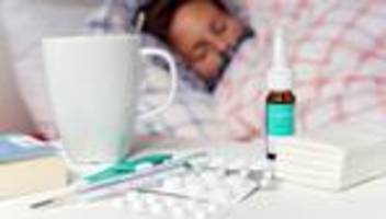 gesundheit: grippewelle im südwesten klingt aus