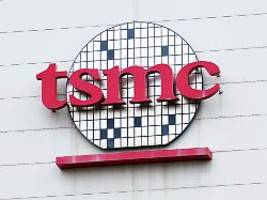 Als Grundlage für KI: Chip-Riese TSMC investiert 65 Milliarden in den USA