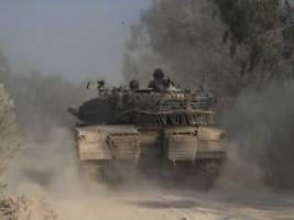 neue phase an grenze: israel bereitet sich für möglichen krieg mit libanon vor