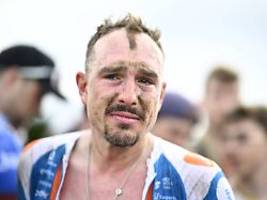 Trotz Sturz und Defekt: Paris-Roubaix macht Degenkolb im besten Sinne verrückt