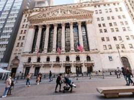 Wenig Bewegung, viel Stagnation: Wall Street im Schlummermodus