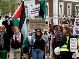 krieg in gaza: ein historisch einzigartiges gerichtsverfahren