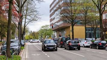 bundesstraße wird umgebaut – 67 parkplätze fallen weg
