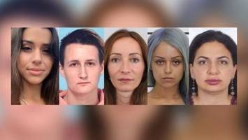 Das sind die fünf gefährlichsten Frauen der Welt